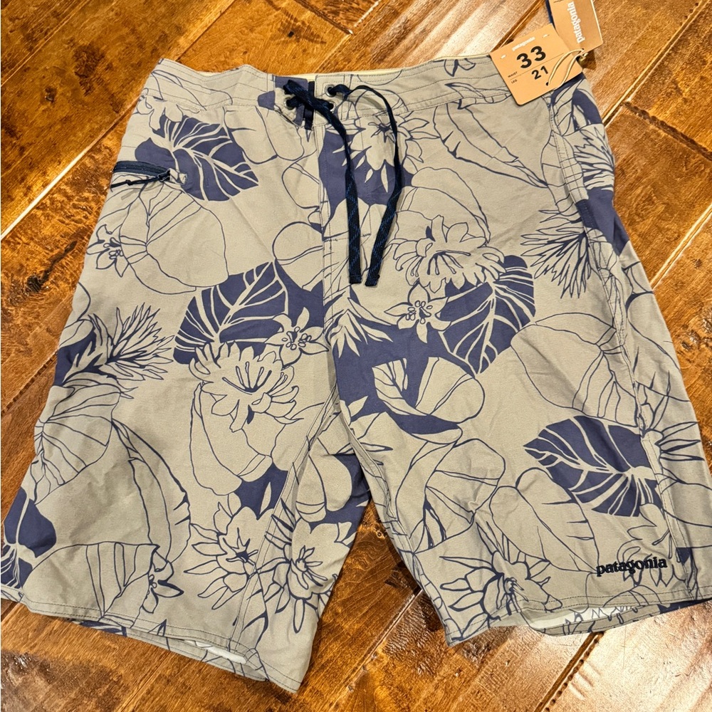 Patagonia board shorts
